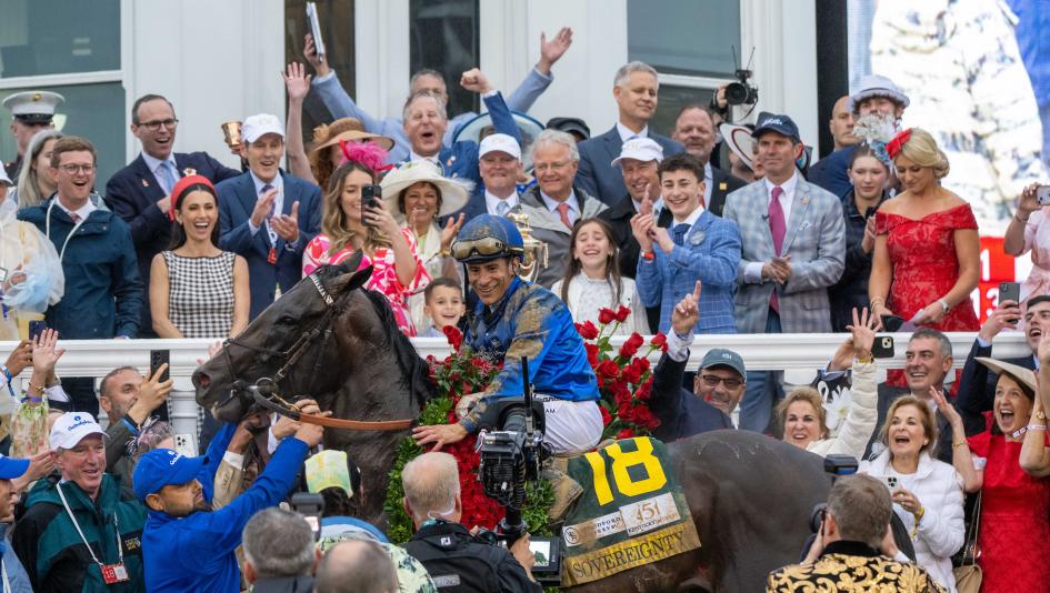 Junior Alvarado, Sovereignty, Bill Mott, Godolphin, Cody's Wish, Del Mar, Breeders' Cup Classic, America's Best Racing, horse racing, ABR Junior Alvarado, Sovereignty, Bill Mott, Godolphin, Cody's Wish, Del Mar, Breeders' Cup Classic, America's Best Racing, horse racing, ABR
